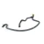 Coolant Hose PCH500153, Radiator To Expansion Tank, For Land Rover LR3 And Range Rover Sport (See Fitment Years)