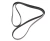 Primary Belt PQR500330, Serpentine, For Land Rover LR3 And Range Rover Sport (See Fitment Years)