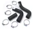 Coolant Hose Kit For Land Rover Series 2A, Mid-1961 - 1969