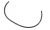 Genuine Water Jacket Hose ERR330 For Land Rover Discovery I And Range Rover Classic (See Fitment Years)