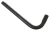 Engine Hose ERR4258 Or LLH500090, Right Hand, Valve Cover To Ram Housing, For Land Rover Discovery I, Defender 90, And Range Rover P38 (See Fitment Years)
