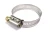 Worm Gear Hose Clamp 1-1/16 To 2 Inch For Any Rover Model