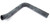 Coolant Hose PCH501920, Engine Oil Cooler To 4-Way Connector, For Range Rover Full Size L322, 2006 - 2009