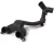 Coolant Hose Y-Tube LR018275, Water Pump Outlet To Block, For 5.0L Land Rover LR4, Range Rover Sport, And Range Rover Full Size (See Fitment Years)