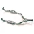 Catalytic Converter ESR4106, Split Y-Pipe (AEL), For Land Rover Discovery I, 1996 - 1999, And Defender 90, 1997