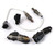 Front And Rear Oxygen Sensor Kit, 4-Piece Set, Plug And Play By Walker, For Range Rover Full Size L322, 2006-Only
