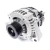Alternator LR124471 By DENSO For Land Rover LR4, Range Rover Sport, Velar, And Range Rover Full Size L322 (See Fitment Years)