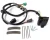 Trailer Wiring Kit For Range Rover Sport 2006 - 2009, YWJ500170, Includes Flat-4 And 7-Way Connectors