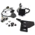 Genuine Trailer Wiring Kit For Land Rover LR4 V6 3.0L, 2014 - 2016, VPLAT0137, Includes Flat-4 And 7-Way Connectors