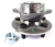 Hub Bearing Assembly LR076692, Front Left Or Right Hand, For Land Rover LR3, LR4 And Range Rover Sport, Includes Front Hub Axle Retainer Nut (See Fitment Years)