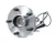 Rear Hub Assembly With ABS Sensor TAY100050, Original Equipment, For Land Rover Discovery Series II