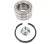 Rear Hub Wheel Bearing LR045917 (Must Be Pressed Out And In), For Land Rover LR3, LR4, And Range Rover Sport (See Fitment Years)
