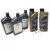 Differential And Transfer Case Fluid Service Kit, Replacement Fluid For Land Rover LR3 And LR4 (Without Rear Electronic Differentials)