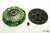 LOF ROADspec Clutch Assembly For Land Rover Series 2A, 9.5-Inch Clutch Size