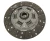 Clutch Friction Disc 8510290 Or FRC2297, 9-1/2-Inch Diameter, For Land Rover Series 2, 2A, And 3, 1958 - 1974
