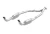 Catalytic Converter Y-Pipe MAG49720, Uprated Stainless Steel Version By MagnaFlow, Direct-Fit OEM Grade, EPA-Compliant, For Land Rover Discovery Series II