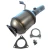Catalytic Converter LR068417, Rear, For Land Rover Discovery Sport And Range Rover Evoque (See Fitment Years)