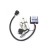 Atlantic British Trailer Wiring Kit YWJ500110, Flat-4 Connector, For Land Rover Discovery I, Defender 90 And 110, And Range Rover Classic (See Fitment Years)