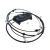 Parking Brake Actuator With Cables And E-Clips, LR072318, Includes ECU, For Land Rover LR4 And Range Rover Sport (See Fitment Years)