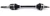 Rear Left Hand Axle Shaft LR072065, Original Equipment, Without Electronic Differential, For Land Rover LR3, LR4, And Range Rover Sport (See Fitment Years)