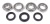 Front Differential Overhaul And Repair Kit, Includes Replacement Bearings And Oil Seals, For Land Rover LR3, LR4 And Range Rover Sport (See Fitment Years)