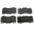 Front Brake Pads LR160069, Brembo Prime Ceramic Line, For Range Rover Sport And Range Rover Full Size (See Fitment Years)