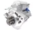 Starter Motor By Denso LR011262 For Land Rover LR4, Range Rover Sport And Range Rover Full Size (See Fitment Years)