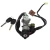 Ignition Switch With Steering Column Lock STC1435, Includes Pair Of Keys, For Land Rover Discovery I With Manual Transmission