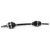Axle Shaft LR072071, Rear Right Hand, For Vehicles With Electronic Differential, On Land Rover LR3, LR4 And Range Rover Sport, 2005 - 2013
