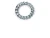 Star Lock Washer, For Jamb Nut, Clutch Slave Cylinder Flex L