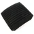 Genuine Pedal Pad For Clutch Or Brake, 61K738, Manual Land Rover Defender 90, 110 (See Fitment Years)