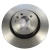 Front Brake Rotor LR038934, Brembo Prime Line UV-Coated And Vented, For Land Rover LR4 And Range Rover Sport (See Fitment Years)