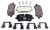 Genuine Rear Brake Pads LR108260 For Land Rover Discovery 5, Range Rover Sport And Range Rover Full Size L405 (See Fitment Years)
