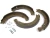 Brake Shoes STC2796, Axle Set For 88-Inch Land Rover Series 2, 2A And 3