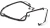 Genuine Secondary Air Injection Pipe WAP101360, Air Pump To Valves, For Range Rover P38, 2000 - 2002 (See Fitment Notes)