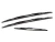 Genuine Front And Rear Wiper Blade Kit, 3-Piece Set, For Range Rover Full Size L322, 2003 - 2012