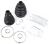 Front CV Boot Kit TDR500110, Includes 2 Boots, Grease And Clamps, For Land Rover LR3, LR4 And Range Rover Sport (See Fitment Years)