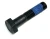 Bolt Axle Drive Member To Hub
