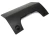 Genuine Tow Eye Cover DPO500011PCL For Rear Bumper On Land Rover LR3 And LR4, 2005 - 2016