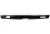 Rear Replacement Bumper ANR2743, Black, For Land Rover Discovery I
