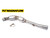 Catalytic Converter: Driver Side By MagnaFlow