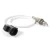 Genuine Rear Oxygen Sensor LR049884 Or LR098282, Direct Fit Plug-N-Play, For Land Rover Discovery Sport And Range Rover Evoque (See Fitment Years)