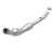 Stainless Steel Catalytic Converter By MagnaFlow, Driver Side, WAG000190 Or 24498, For Range Rover Full Size L322, 2003 - 2005