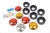 External LED Light Upgrade Kit For Land Rover Defender 90, North American Spec, 1994 - 1997