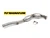 Catalytic Converter: Passenger Side By MagnaFlow