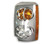 Genuine Lamp Assembly XBD000033, Left Hand, Directional Park, For Range Rover Full Size L322, 2003 - 2005