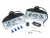 Driving Lamp Fog Lights Set PRC8238, Pair, For Range Rover Classic