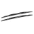 Genuine Front Wiper Blade Pair (2) DKC000040 For Range Rover Full Size L322, 2003 - 2012