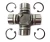 Universal Joint Drive, Front And Axle, 2 -5/16-Inch, RTC3458, For Land Rover Defender 110 And Series 2, 2A And 3