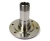 Stub Axle Assembly 599827, Front Axle, For Land Rover Series 2, 2A, And 3, 1958 - 1974